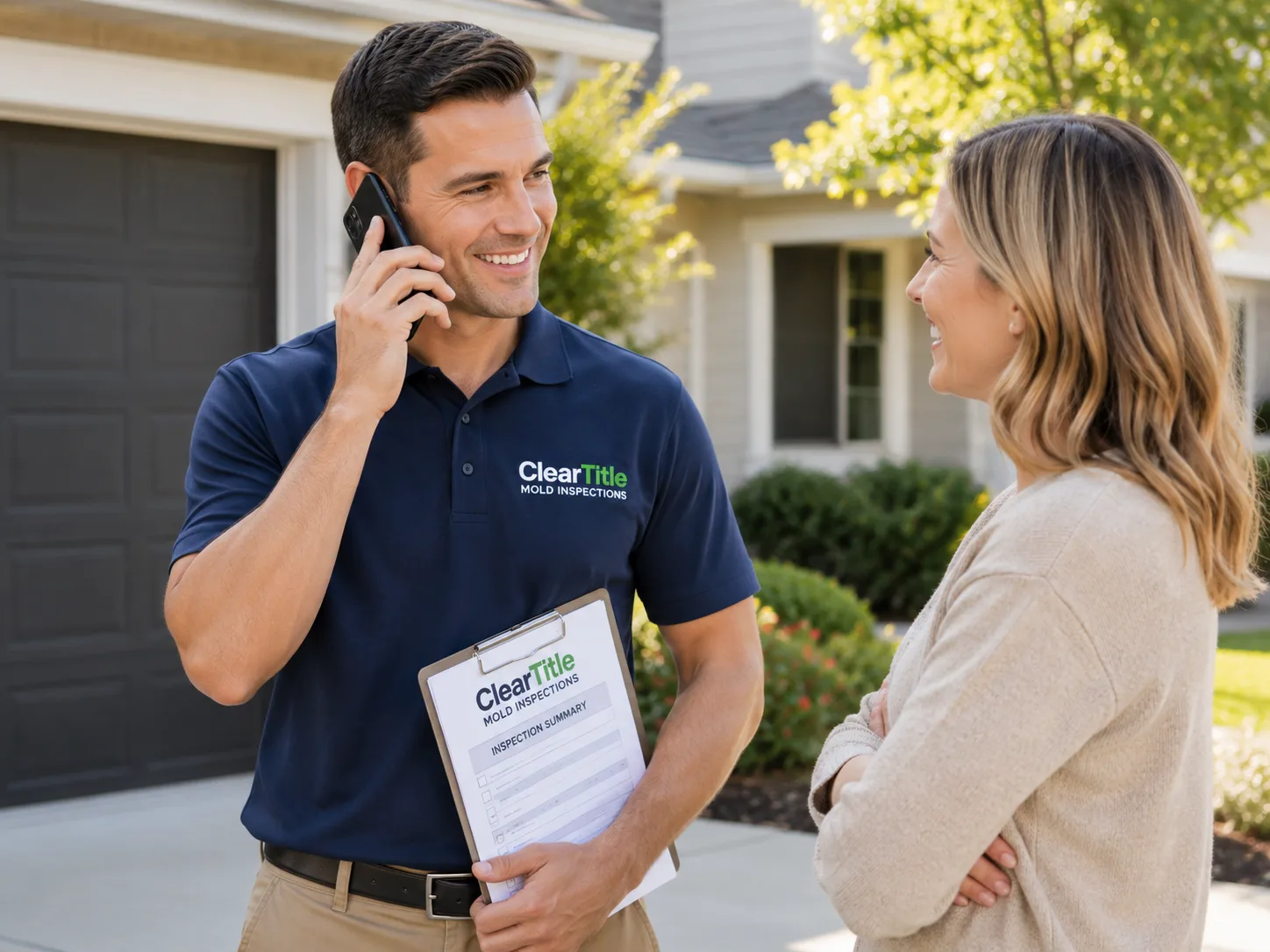 Mold Inspection For Home Sale Port Lions, AK FAQs